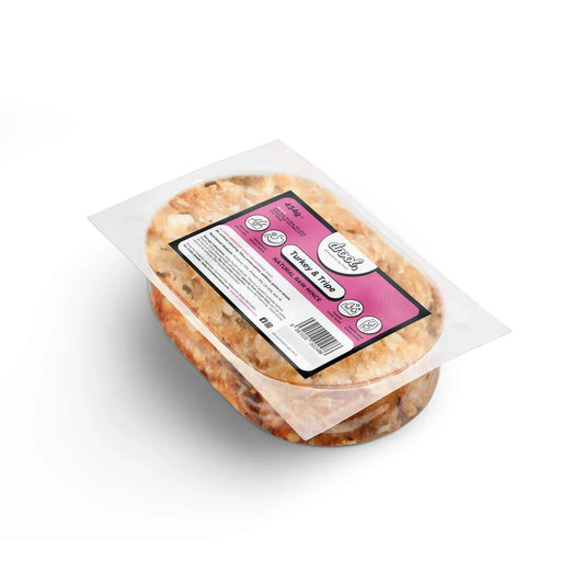 Drool Mince Standard Turkey & Tripe 21 BOX DEAL - North East Pet Shop Drool
