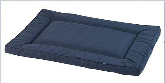 House of Paws Navy Water Resistant Crate Mat - North East Pet Shop House of Paws