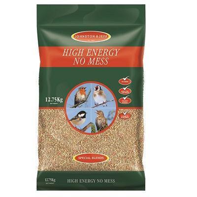 Johnston & Jeff High Energy No Mess - North East Pet Shop Johnston & Jeff