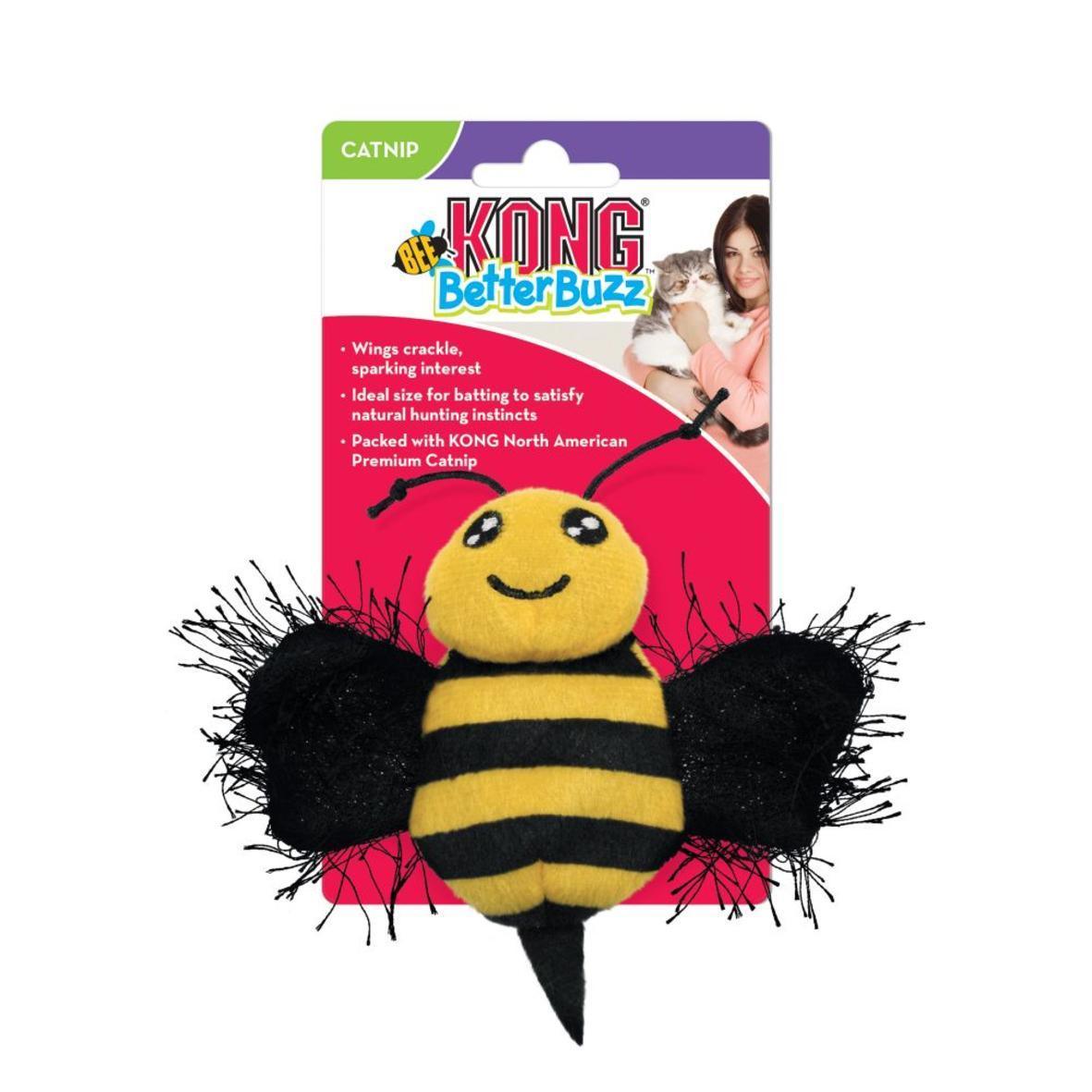 KONG Better Buzz Bee - North East Pet Shop KONG
