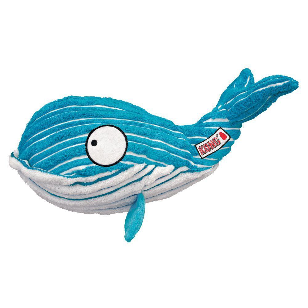 Kong Cuteseas Whale - North East Pet Shop KONG