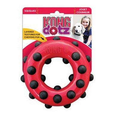 KONG Dotz Circle Small - North East Pet Shop KONG