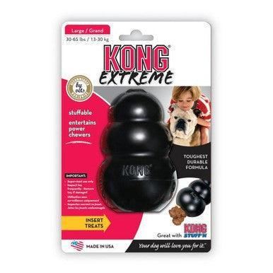 KONG Extreme Black XXLarge - North East Pet Shop KONG