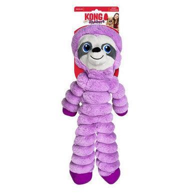KONG Shakers Crumples Sloth XL - North East Pet Shop KONG