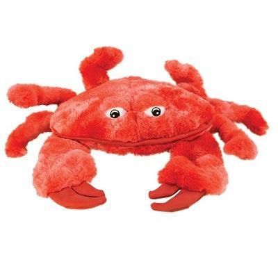 Kong SoftSeas Crab - North East Pet Shop KONG
