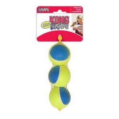 KONG Ultra Squeaker Air Ball (3Pk) Medium - North East Pet Shop KONG