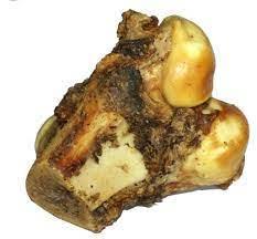 Large Beef Knuckle - North East Pet Shop Dog Shack UK
