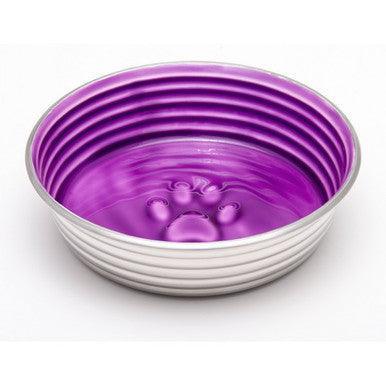 Large Lilac Le Bol - North East Pet Shop Le Bol Dog Bowls