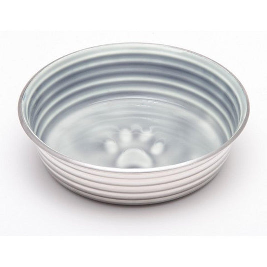 Large Parisian Grey Le Bol - North East Pet Shop Le Bol Dog Bowls