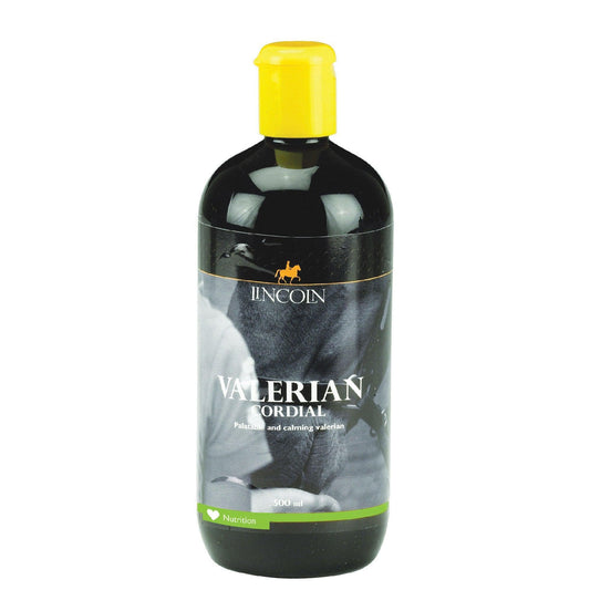 Lincoln Valerian Cordial - North East Pet Shop Lincoln
