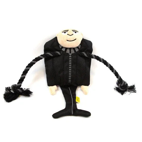Minion® Gru Rope Scarf - North East Pet Shop Happy Pet