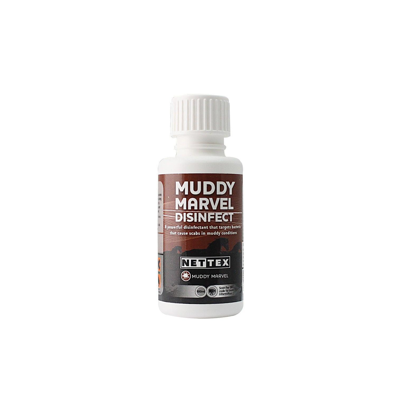 Net-Tex Muddy Marvel Disinfect - North East Pet Shop Net-Tex