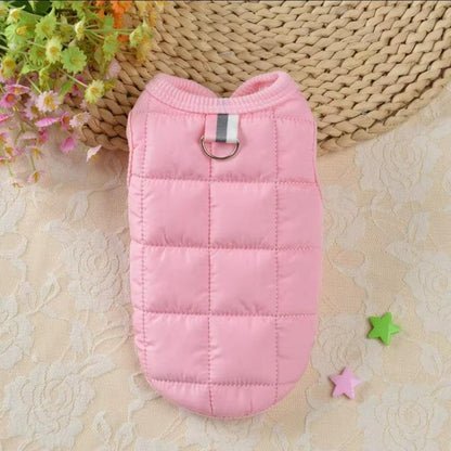 North East Pets Dog Body Warmer. - North East Pet Shop North East Pet Shop