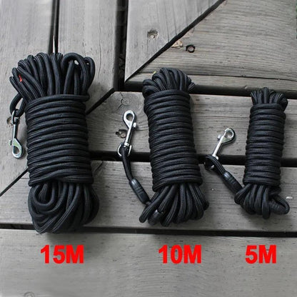Nylon Tracking Lead - North East Pet Shop Dog Shack UK