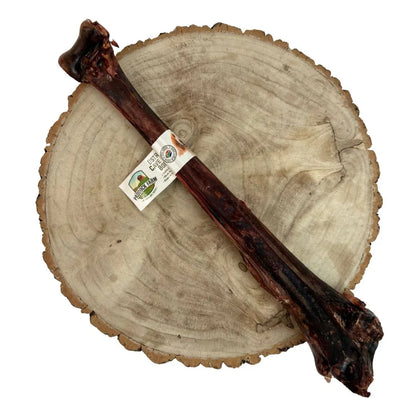 Ostrich Caveman Bone - North East Pet Shop Paddock Farm