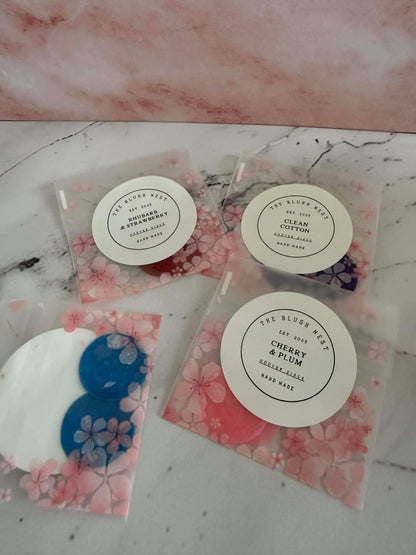 The Blush Nest Hoover Discs