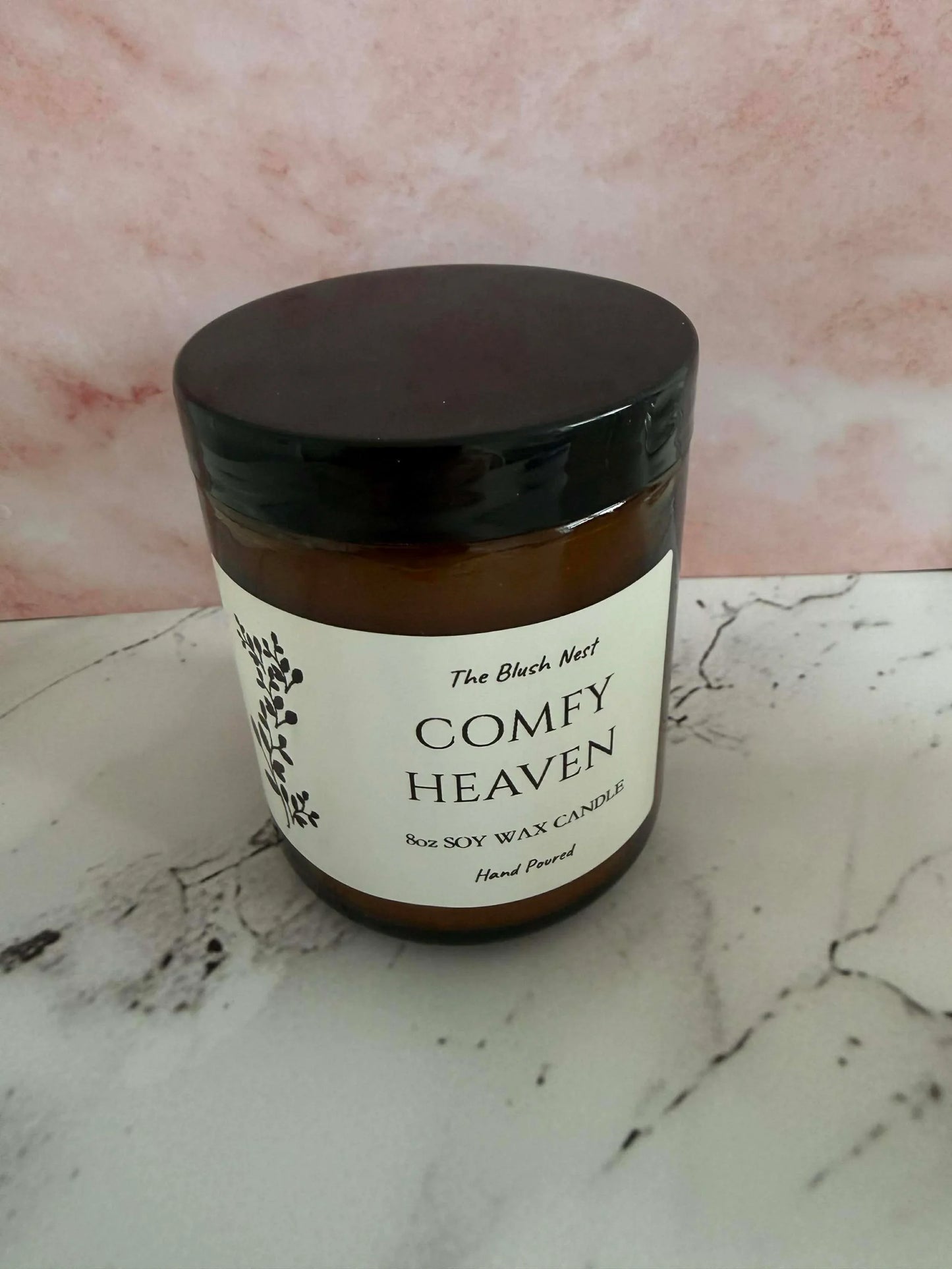 Blush Nest Candles