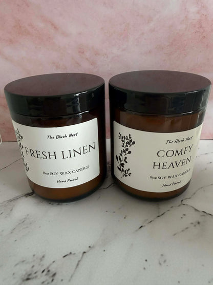 Blush Nest Candles