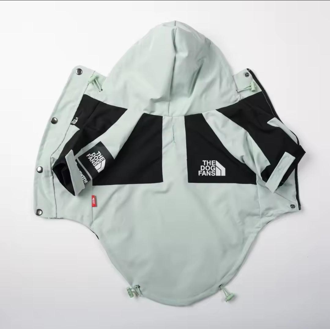 Pup Waterproof Dog Coat - North East Pet Shop Dog Shack UK