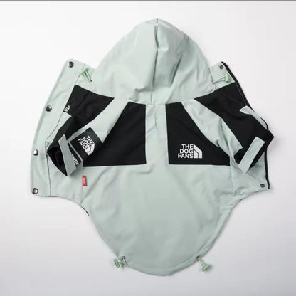 Pup Waterproof Dog Coat - North East Pet Shop Dog Shack UK