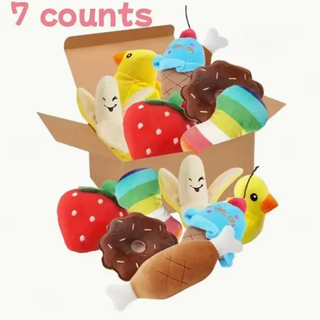 Puppy's First Toy Bumper Box - North East Pet Shop North East Pet Shop