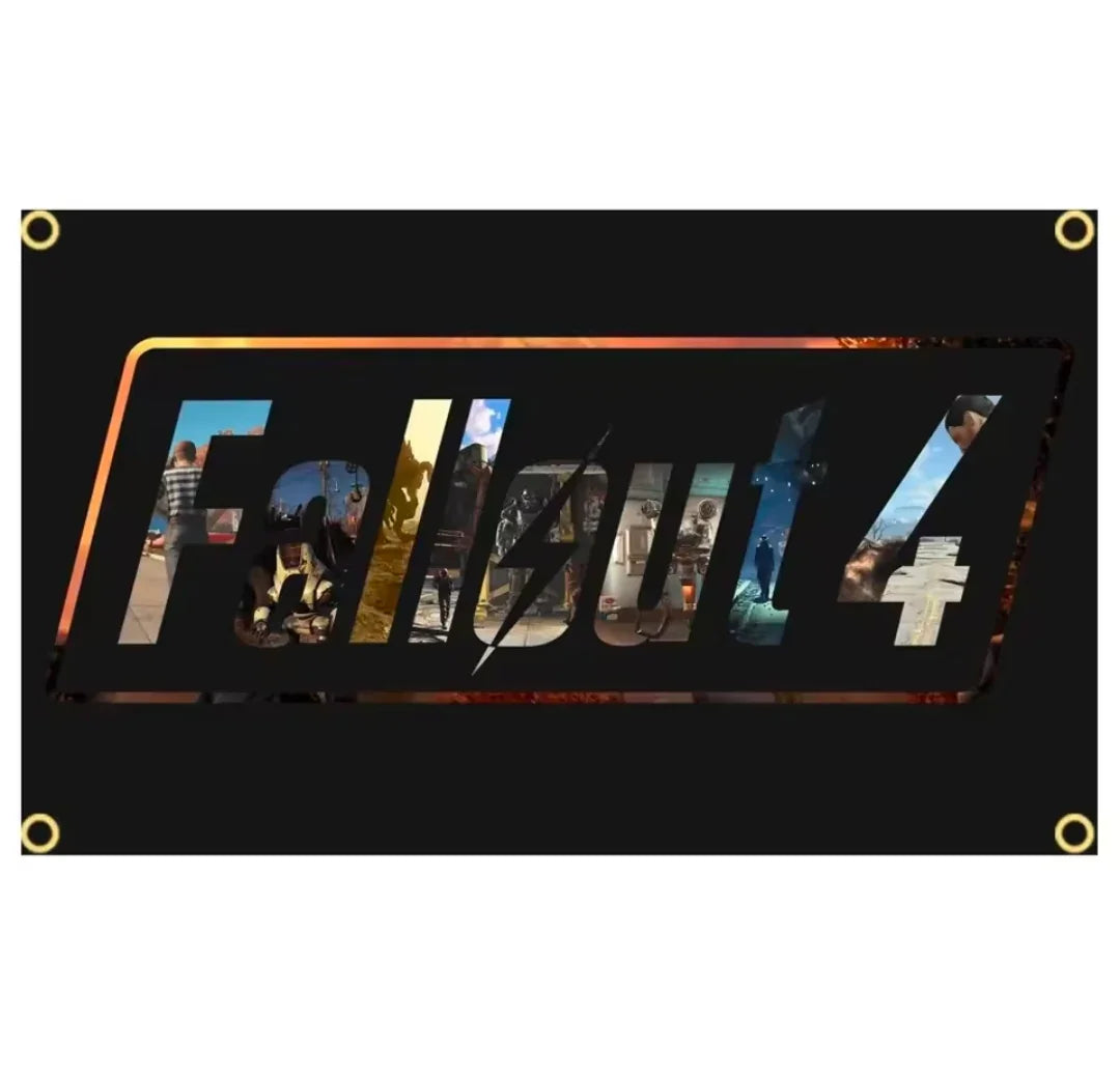 Fallout Flags