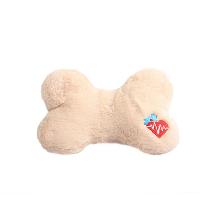 All For Paws Pups Heart Beat Pillow