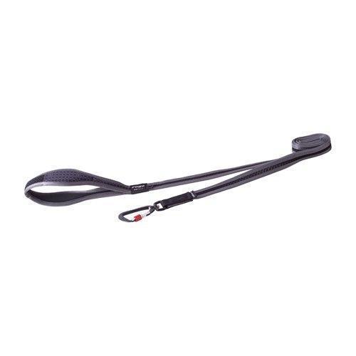 Rogz AirTech Classic Lead Platinum Grey M 1.8m - North East Pet Shop Rogz