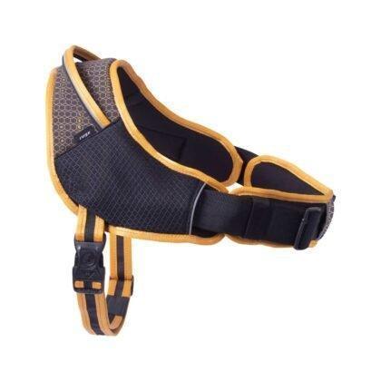 Rogz AirTech Sport Harness Burnt Ochre M/L - North East Pet Shop Rogz