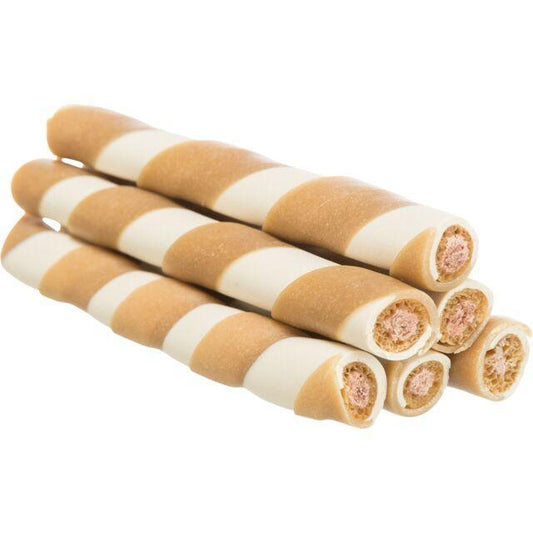 Roll filled with chicken, bulk - North East Pet Shop Trixie