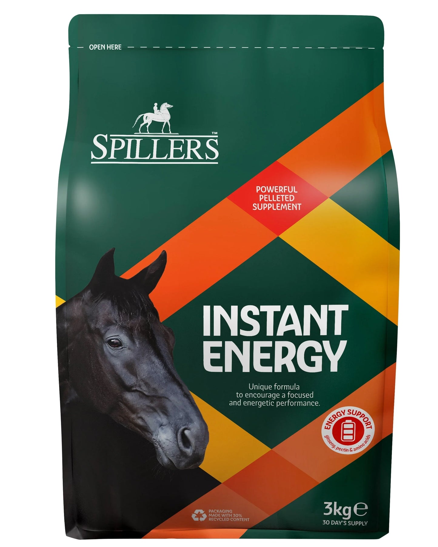 Spillers Instant Energy 3kg - North East Pet Shop Spillers