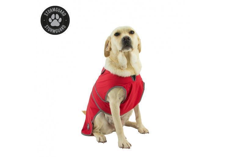 Stormguard Soft Shell Bordeaux S - North East Pet Shop Ancol