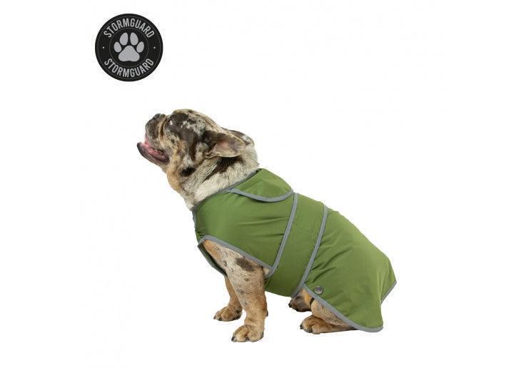 Stormguard Soft Shell Khaki S/M - North East Pet Shop Ancol