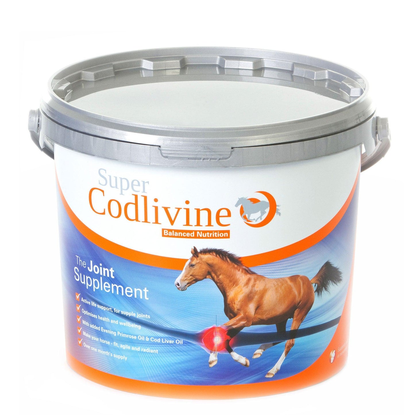 Super Codlivine Supplement Joint - North East Pet Shop Super Codlivine