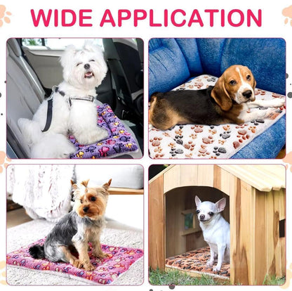 Super Soft Cushion Bed Blanket - North East Pet Shop Dog Shack UK