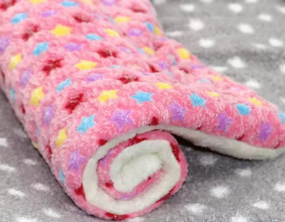 Super Soft Cushion Bed Blanket - North East Pet Shop Dog Shack UK
