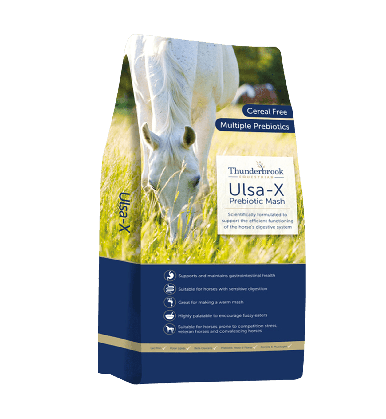 Thunderbrook UlsaX Prebiotic Mash - North East Pet Shop Thunderbrook