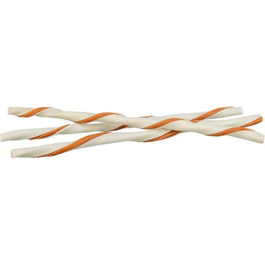 Twisters, chicken filling, bulk - North East Pet Shop Trixie
