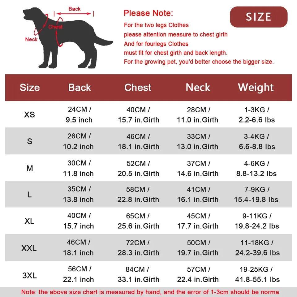 Wangupet Fashion Check Jacket - North East Pet Shop Dog Shack UK