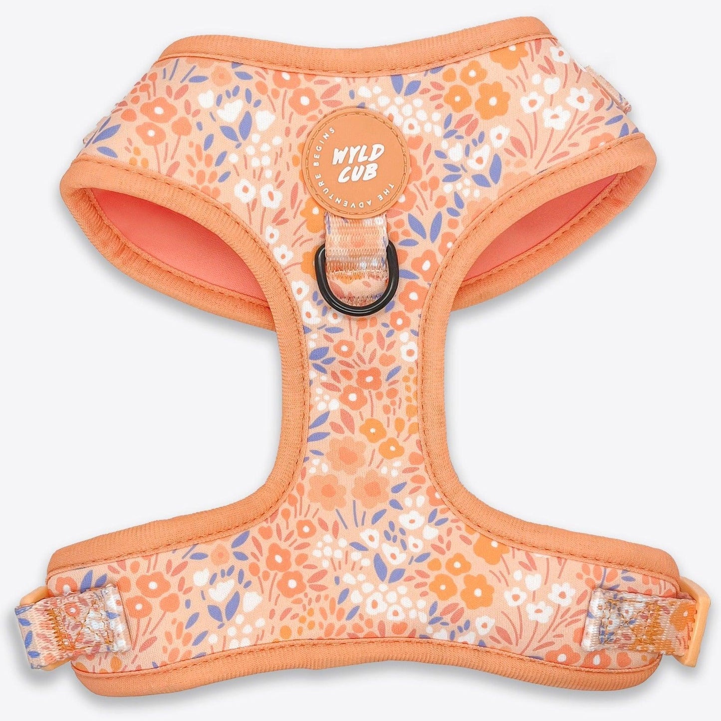 Wyld Cub - Adjustable Dog Harness: Notting Hill Buttercup - North East Pet Shop Wyld Cub