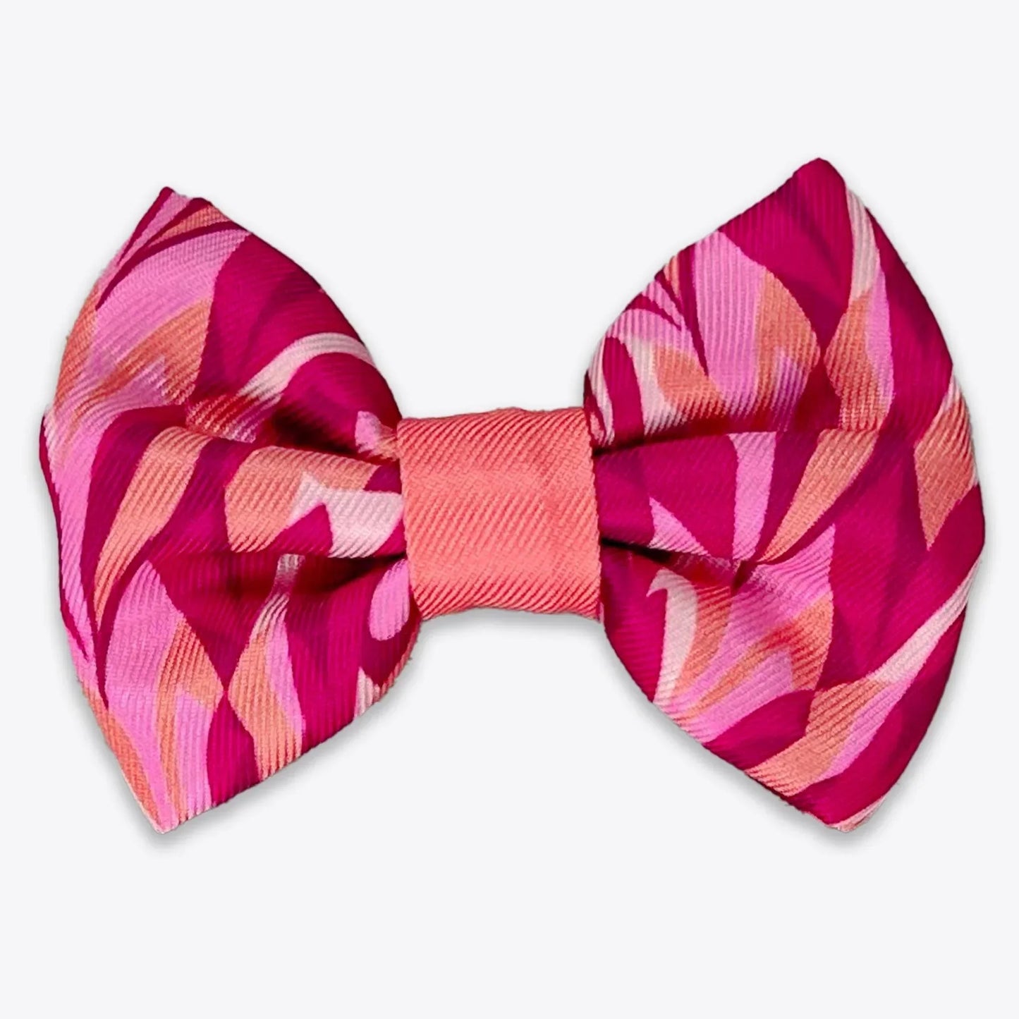 Wyld Cub - Dog Bow Tie: Kew Honeysuckle - North East Pet Shop Wyld Cub