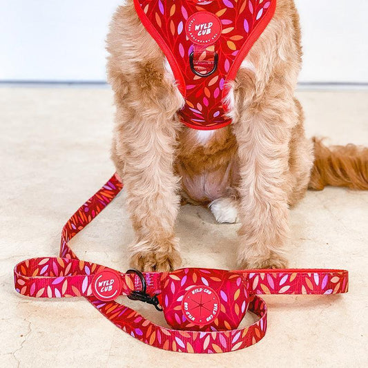 Wyld Cub - Dog Poop Bag Holder: Hampstead Fireside - North East Pet Shop Wyld Cub
