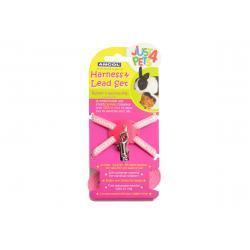 Ancol Harness and Lead Set (rabbits and guinea-pigs) - North East Pet Shop Ancol