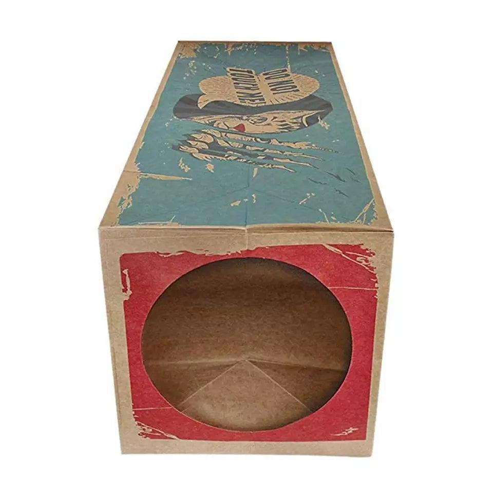 Cat Play Tunnel - Eco Friendly - North East Pet Shop North East Pet Shop